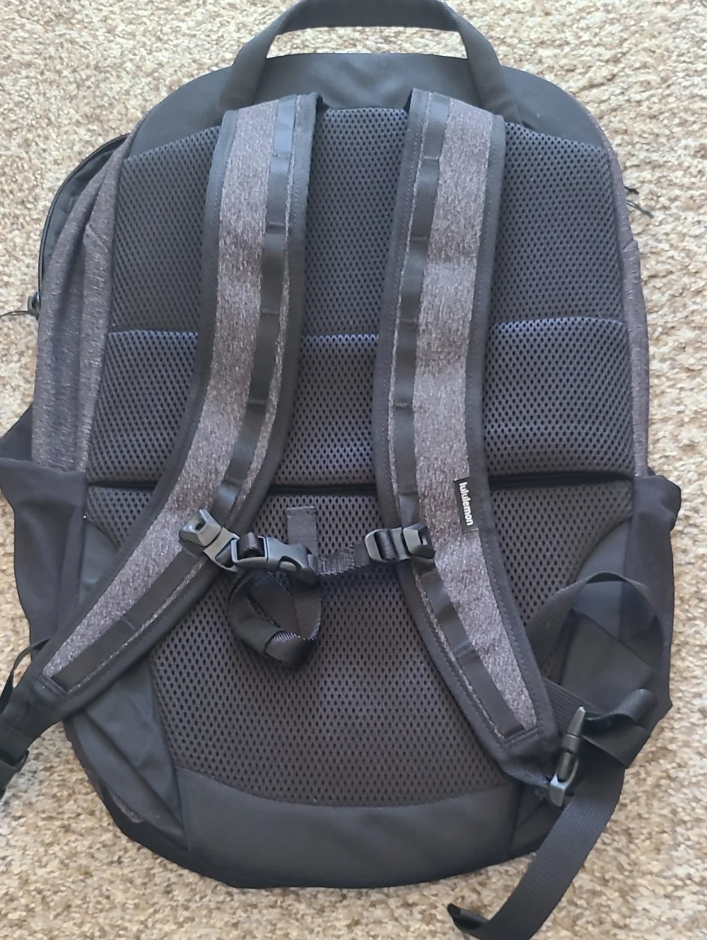 lululemon athletica versatile grey